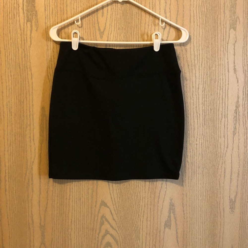 Mini skirt